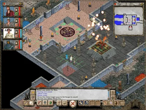 Avernum: Escape From the Pit screenshot