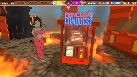 Love and Enchants screenshot