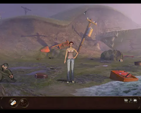 Secret Files 2: Puritas Cordis screenshot