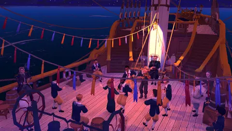 Herald: The Interactive Period Drama – Complete Edition screenshot