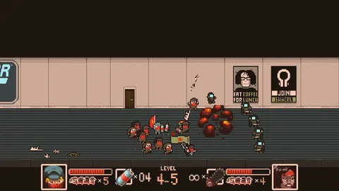 Tonight We Riot screenshot