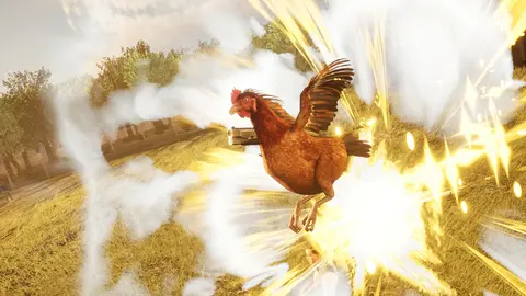 Chicken Strike: Cluck Ops (SP) screenshot