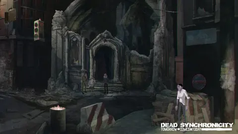 Dead Synchronicity: Tomorrow Comes Today screenshot