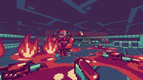 Exophobia screenshot