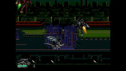 Gargoyles Remastered screenshot