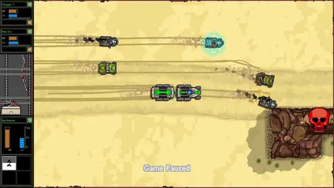 Convoy screenshot