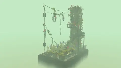 Cloud Gardens screenshot