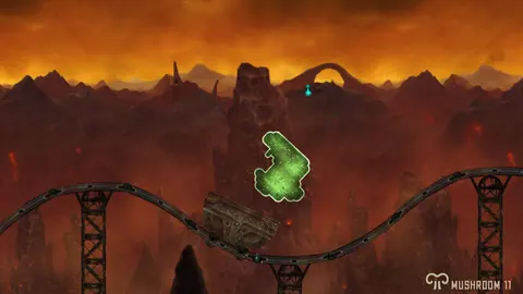 Mushroom 11 screenshot