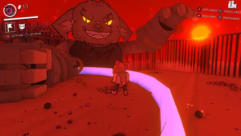 Demon Turf screenshot