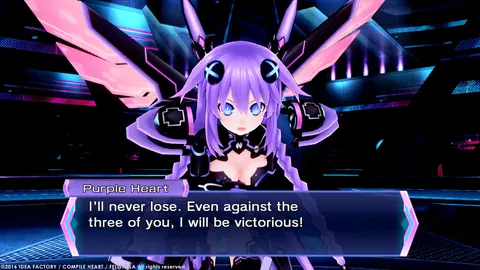 Hyperdimension Neptunia Re;Birth3 V Generation screenshot