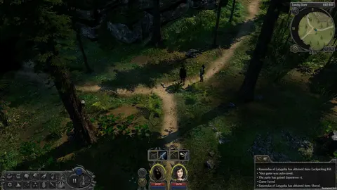 Swordhaven: Iron Conspiracy screenshot