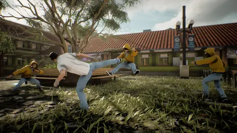 Troublemaker screenshot