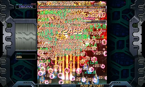 Crimzon Clover: World Ignition screenshot
