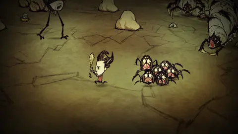 Don't Starve screenshot