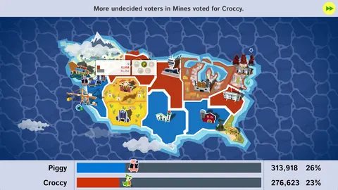 Political Animals screenshot