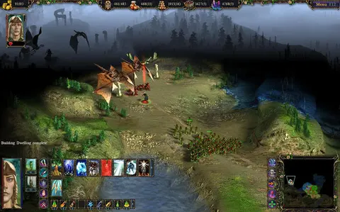 Heroes of Annihilated Empires screenshot