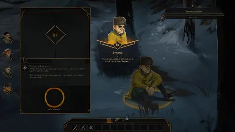Help Will Come Tomorrow screenshot