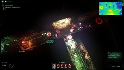 Space Hulk: Ascension screenshot
