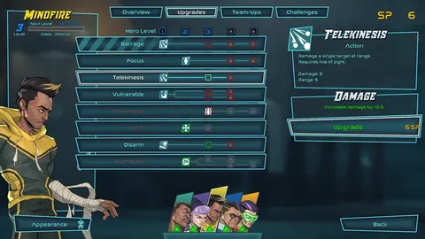 Capes screenshot