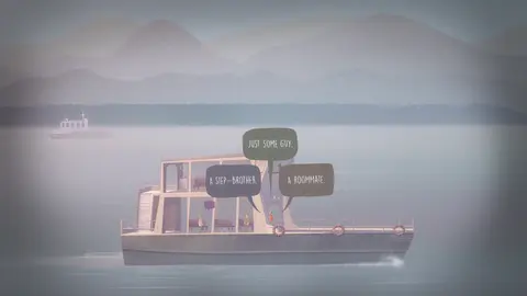 Oxenfree screenshot