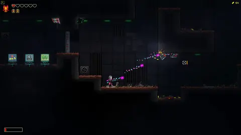 Iron Dungeon screenshot