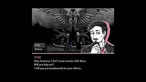 Frail Hearts: Versicorae Domlion screenshot