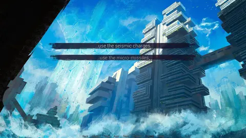 Sym.BIOS: Torn Asunder screenshot