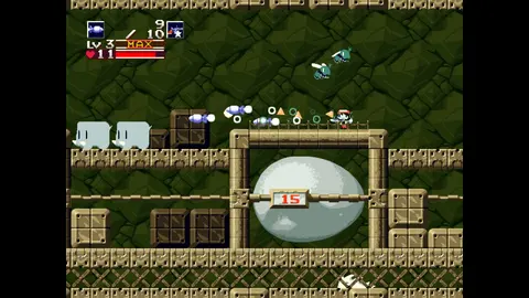 Cave Story®+ screenshot