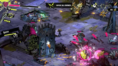 Reignbreaker screenshot