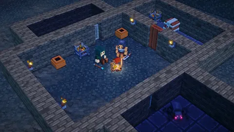 Dungeon Tycoon screenshot