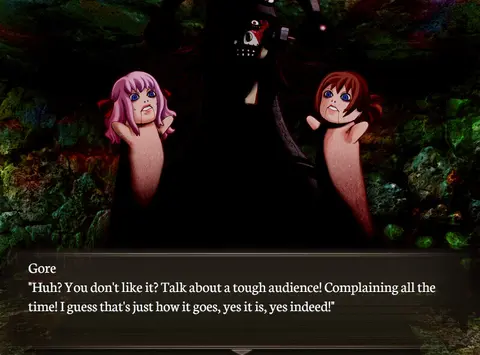 Gore Screaming Show screenshot