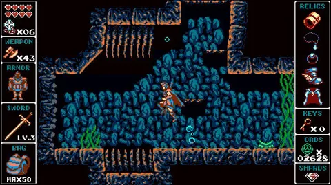 Odallus: The Dark Call screenshot