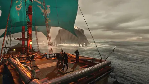 Man O' War: Corsair - Warhammer Naval Battles (Classic) screenshot