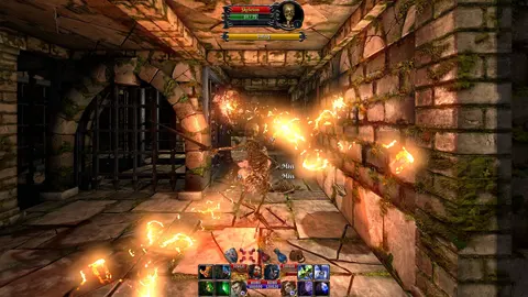 The Fall of the Dungeon Guardians - Enhanced Edition screenshot