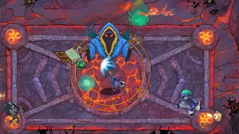 Bound By Blades screenshot