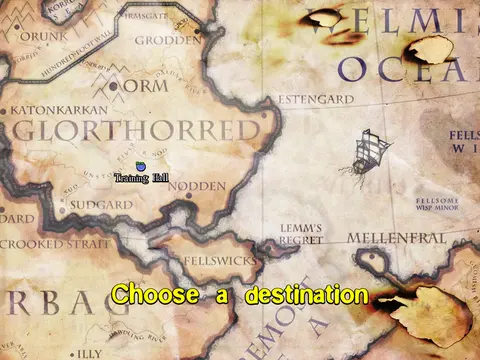 DROD: The Second Sky screenshot