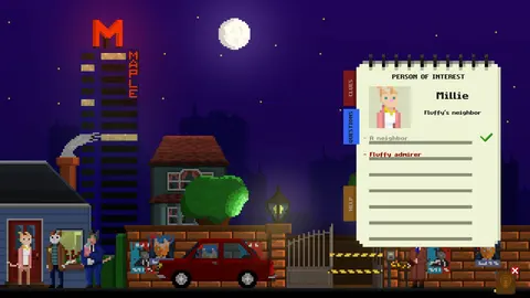 Inspector Waffles screenshot