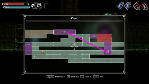 Lost Ruins screenshot