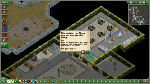 Geneforge 1 - Mutagen screenshot