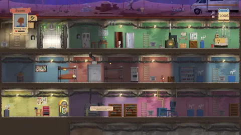 Sheltered screenshot