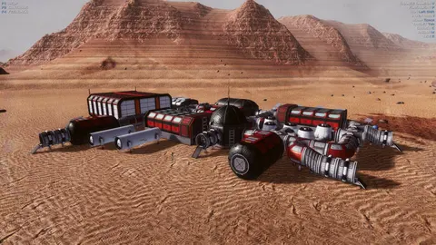 Occupy Mars: The Game screenshot