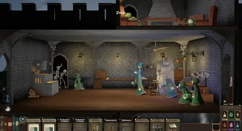 Spellcaster University screenshot