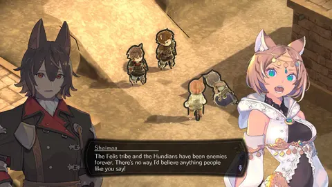 Cross Tails screenshot