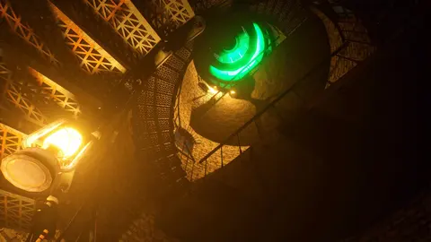 The Green Light screenshot