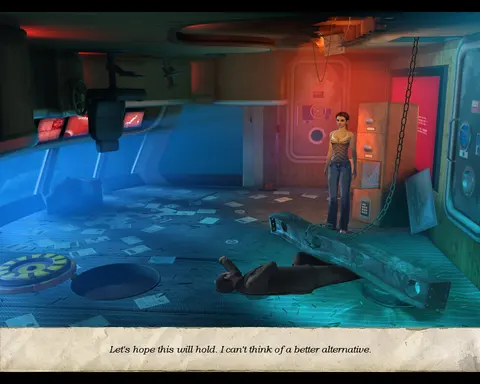 Secret Files 2: Puritas Cordis screenshot