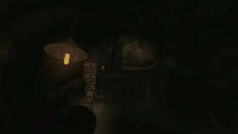 Amnesia: A Machine For Pigs screenshot