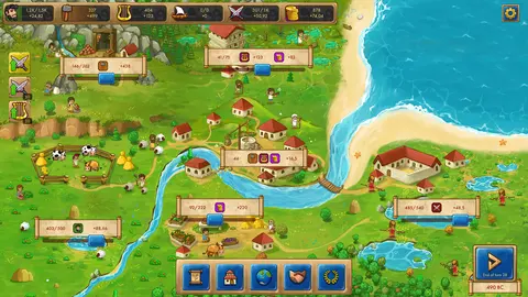 Marble Age: Remastered screenshot