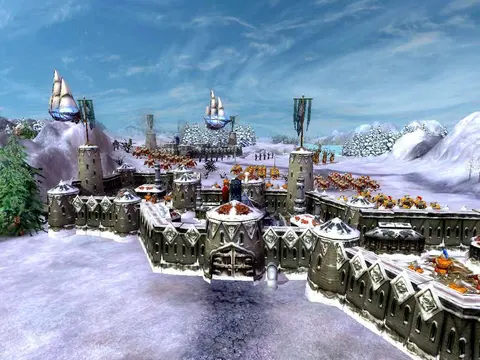 Elven Legacy Collection screenshot