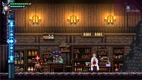 Toziuha Night: Order of the Alchemists screenshot