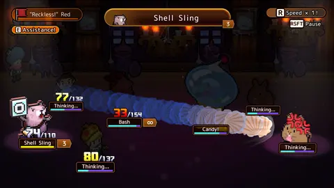 Heroland screenshot